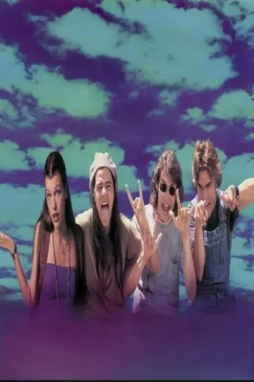Poster to the movie "Dazed and Confused" #729468