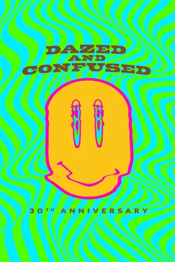 Poster to the movie "Dazed and Confused" #729486