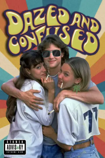 Poster to the movie "Dazed and Confused" #857257