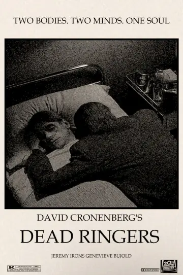 Poster to the movie "Dead Ringers" #1403467