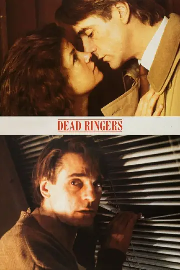 Poster to the movie "Dead Ringers" #153389