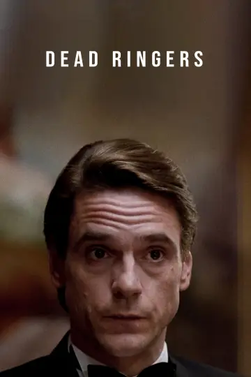 Poster to the movie "Dead Ringers" #1583630