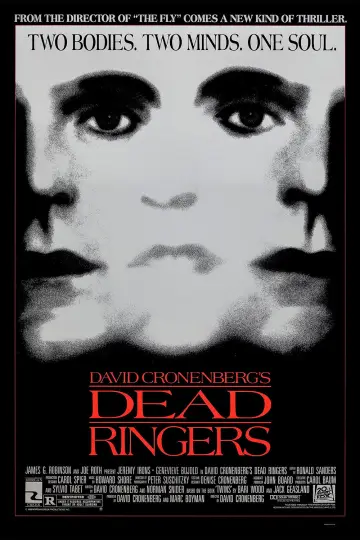 Poster to the movie "Dead Ringers" #898201
