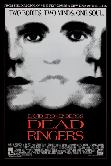 Poster to the movie "Dead Ringers" #898202