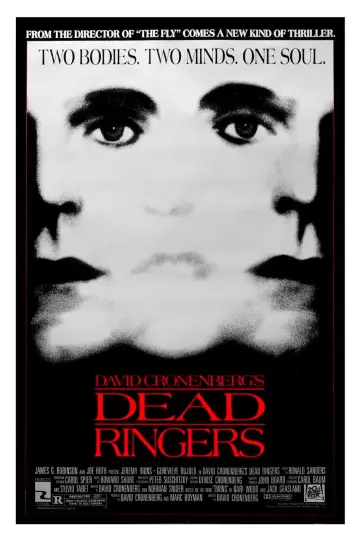 Poster to the movie "Dead Ringers" #898205