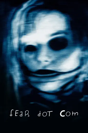 Poster to the movie "FearDotCom" #633446