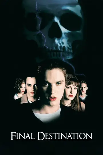Poster to the movie "Final Destination" #631991