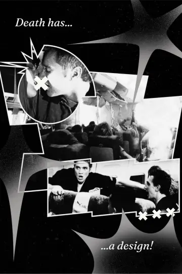Poster to the movie "Final Destination" #914728