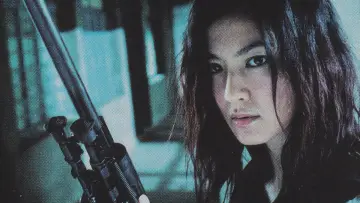Backdrop to the movie "Fulltime Killer" #1867107