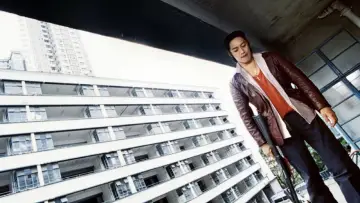 Backdrop to the movie "Fulltime Killer" #1867109