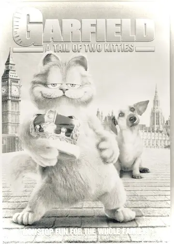 Garfield: A Tail of Two Kitties