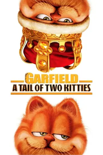 Poster to the movie "Garfield: A Tail of Two Kitties" #48976