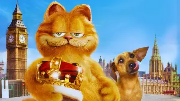 Backdrop to the movie "Garfield: A Tail of Two Kitties" #863474