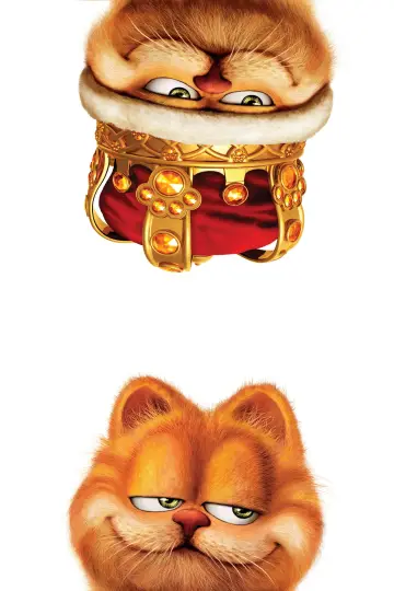 Poster to the movie "Garfield: A Tail of Two Kitties" #863486