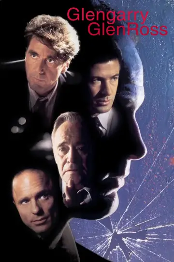 Poster to the movie "Glengarry Glen Ross" #1646591