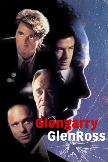 Poster to the movie "Glengarry Glen Ross" #1646592