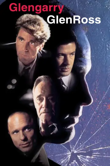 Poster to the movie "Glengarry Glen Ross" #1646593