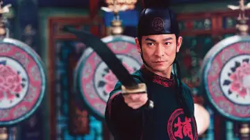 Backdrop to the movie "House of Flying Daggers" #1165354
