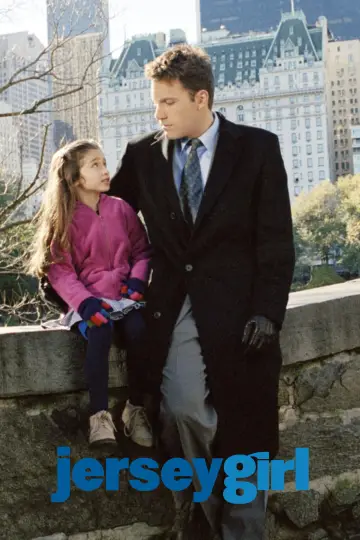Poster to the movie "Jersey Girl" #1806179