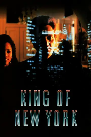 Poster to the movie "King of New York" #1631280