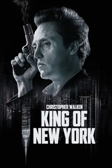 Poster to the movie "King of New York" #1802769