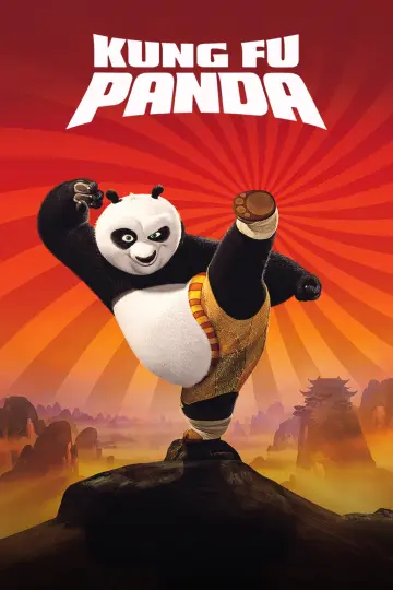 Poster to the movie "Kung Fu Panda" #1576249
