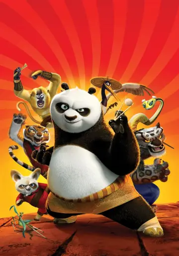 Poster to the movie "Kung Fu Panda" #170117