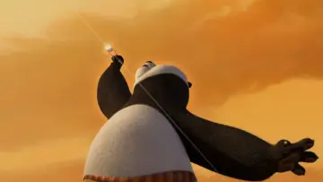Backdrop to the movie "Kung Fu Panda" #568977