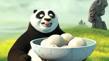 Backdrop to the movie "Kung Fu Panda" #568994