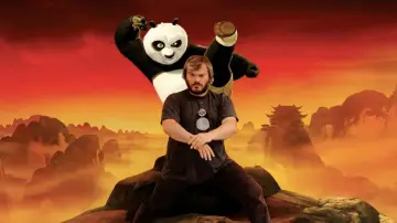 Backdrop to the movie "Kung Fu Panda" #748535