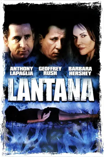 Poster to the movie "Lantana" #1132659