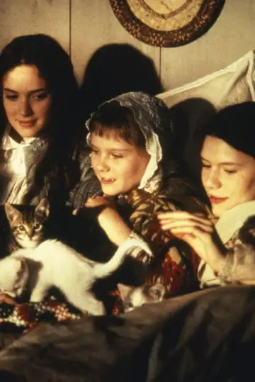 Poster to the movie "Little Women" #1799548
