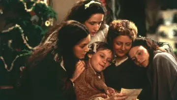 Backdrop to the movie "Little Women" #227177