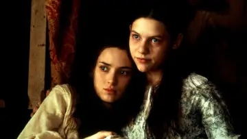 Backdrop to the movie "Little Women" #227183