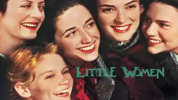 Backdrop to the movie "Little Women" #721806