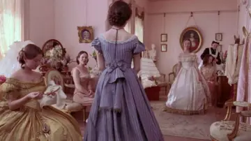 Backdrop to the movie "Little Women" #855362