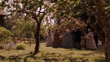Backdrop to the movie "Little Women" #855374