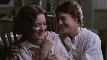 Backdrop to the movie "Little Women" #855387