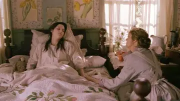 Backdrop to the movie "Little Women" #855398