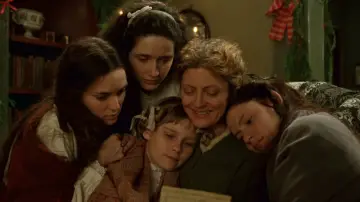 Backdrop to the movie "Little Women" #972857
