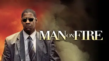 Backdrop to the movie "Man on Fire" #213928
