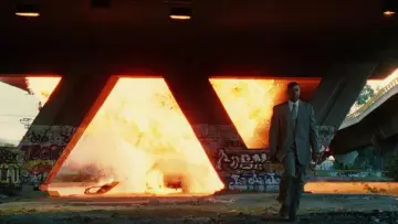 Backdrop to the movie "Man on Fire" #801612