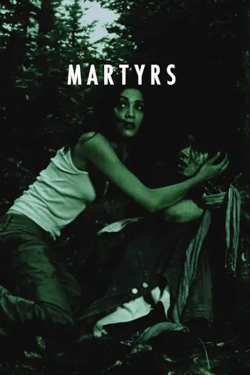 Poster to the movie "Martyrs" #1214613