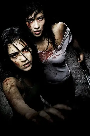 Poster to the movie "Martyrs" #1721481