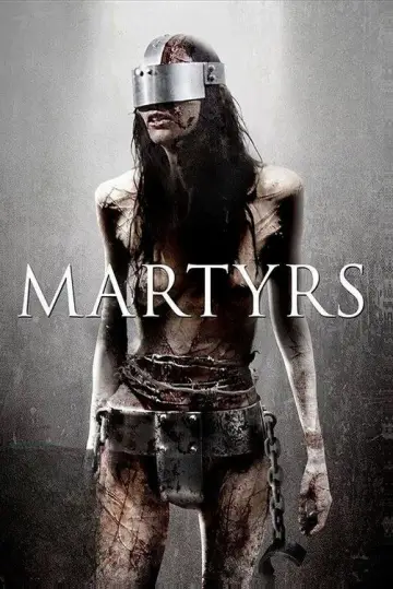 Poster to the movie "Martyrs" #1824292
