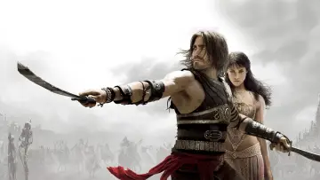Backdrop to the movie "Prince of Persia: The Sands of Time" #657860