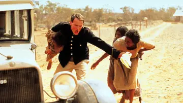 Backdrop to the movie "Rabbit-Proof Fence" #253053