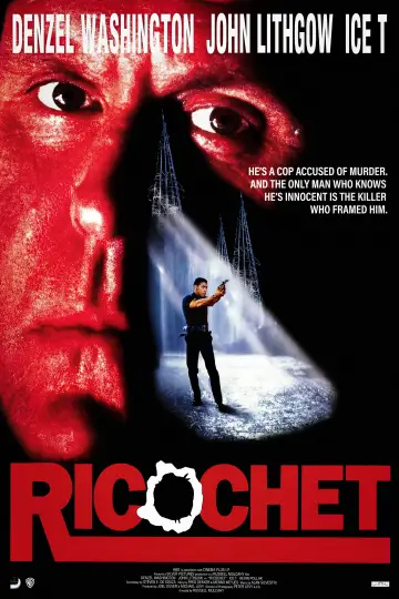 Poster to the movie "Ricochet" #1013913