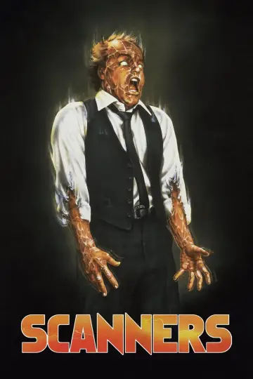 Poster to the movie "Scanners" #127969