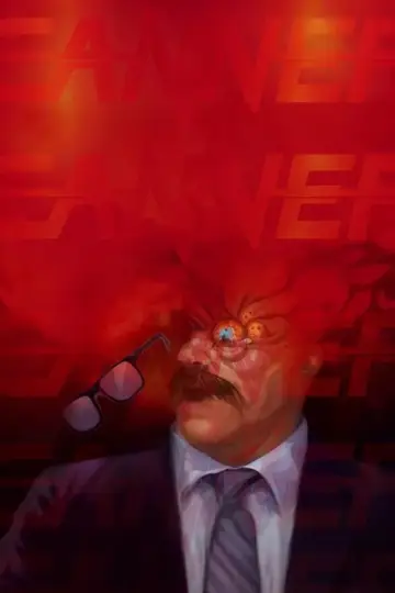 Poster to the movie "Scanners" #898771